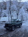 TOYOTA LAND CRUISER HZJ 71