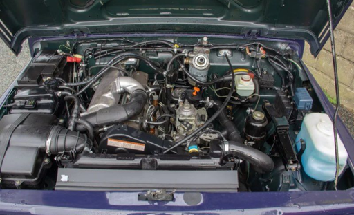 Moteur Suzuki samurai 1L9TD